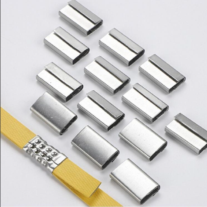 打包扣 Seal Clips